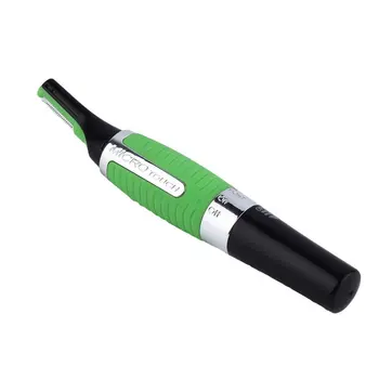

Micro Trimmer Built-in Light Multifunctional Hair Remover Personal Hair Ear Nose Neck Eyebrow Trimmer Razor for Men