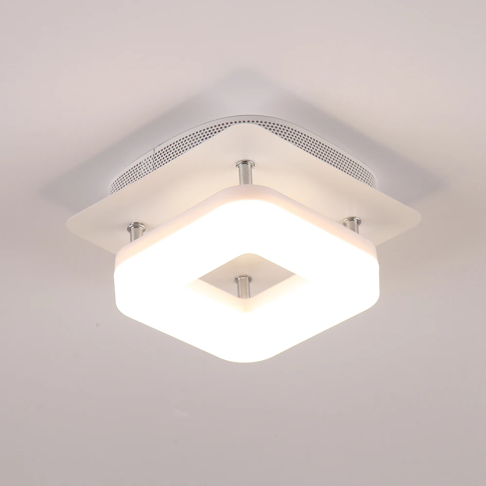  Artpad Modern Flush Mount Ceiling Light Hallway Porch Balcony Lamp Interior Lighting Surface Mounte - 32890133422