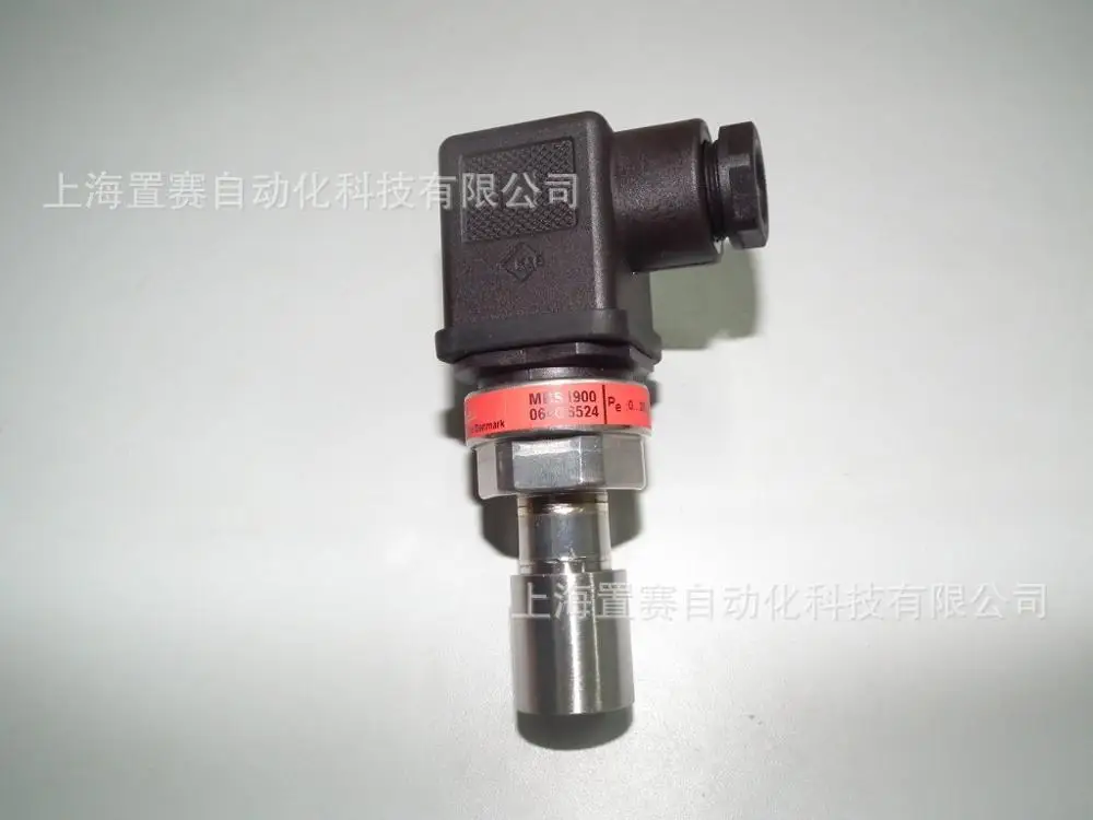 Denver MBS1900 0-16bar Pressure Transducer Sensor Air Compressor Pump Special 064 6523