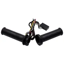 CS-095A150 нагреватель Электрический мотоцикл ручной захват с подогревом ручки порт тип электрическая ручка руль для рук грелки подходит