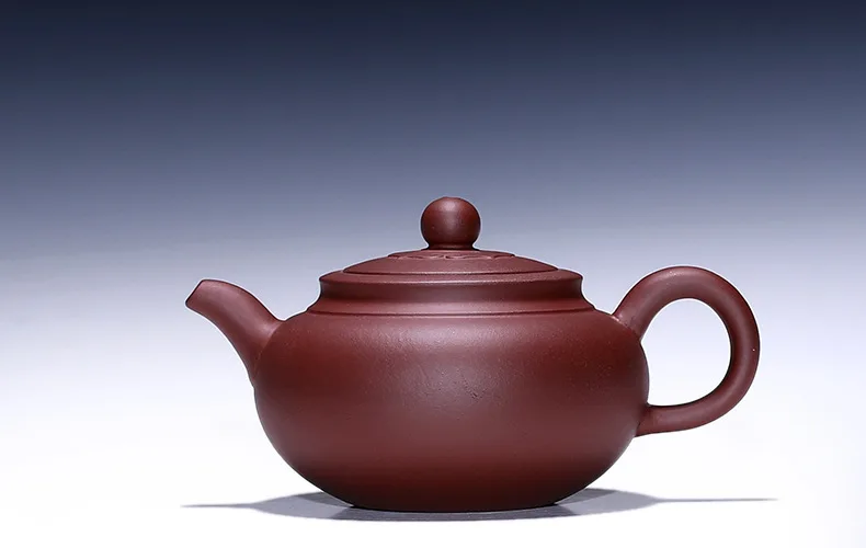 Yixing Genuine Product Raw Ore Yixing Clay Teapot Tea Pot Tea Set Private Customizable Computer Lettering a Generation of Fat
