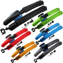 Топ класс горный велосипед крыло быстроразъемный-брызговик подходит для всех горных велосипедов