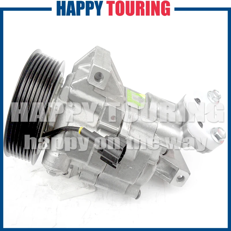 DKV-08R A/C компрессор для Nissan Latio Tiida 2007-2009 92600-ED000 92600-ED07A 92600-ED07B 92600ED07 AZ0004246A Z0004246B |