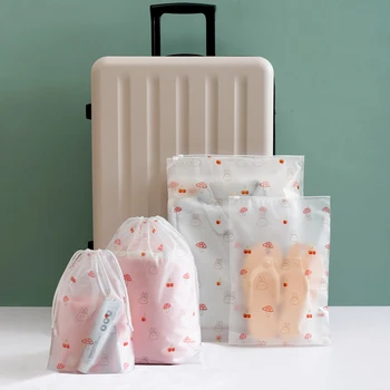 

Transparent Travel Cosmetic Bag Zipper Waterproof Makeup Case Men Women Make Up Organizer Storage Pouch Toiletry Wash Bath Kit