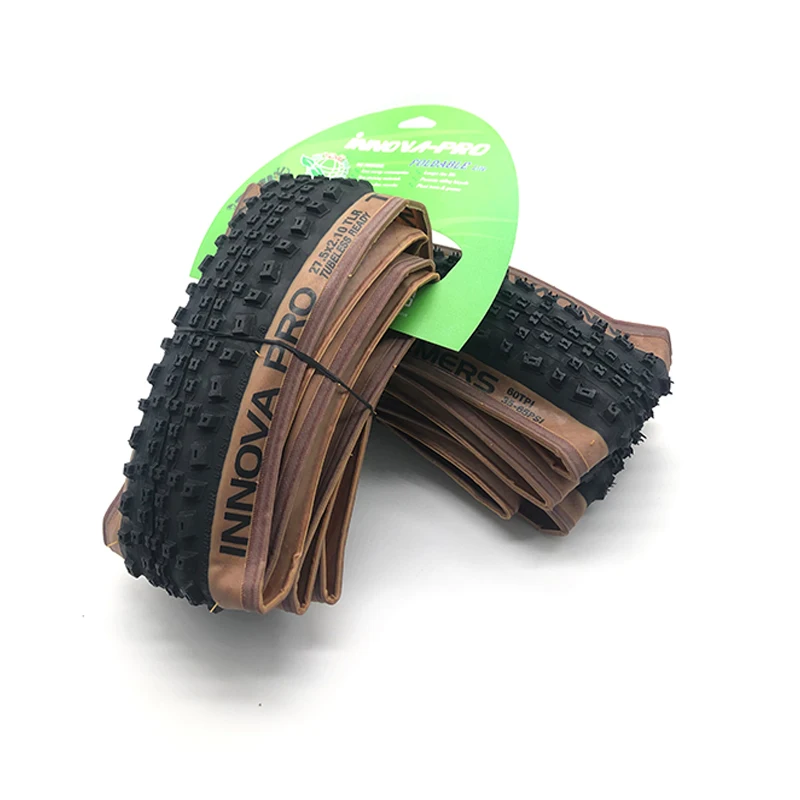 INNOVA TRANSFO RMERS MTB шины для велосипеда 27 5/29 дюймов XC беговые велосипедные желтый край