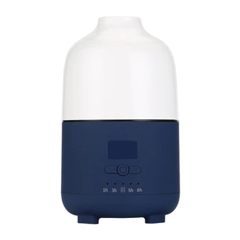 

500Ml USB Electric Aroma Air Diffuser Ultrasonic Air Humidifier Essential Oil Aromatherapy Cool Mist Maker for Home