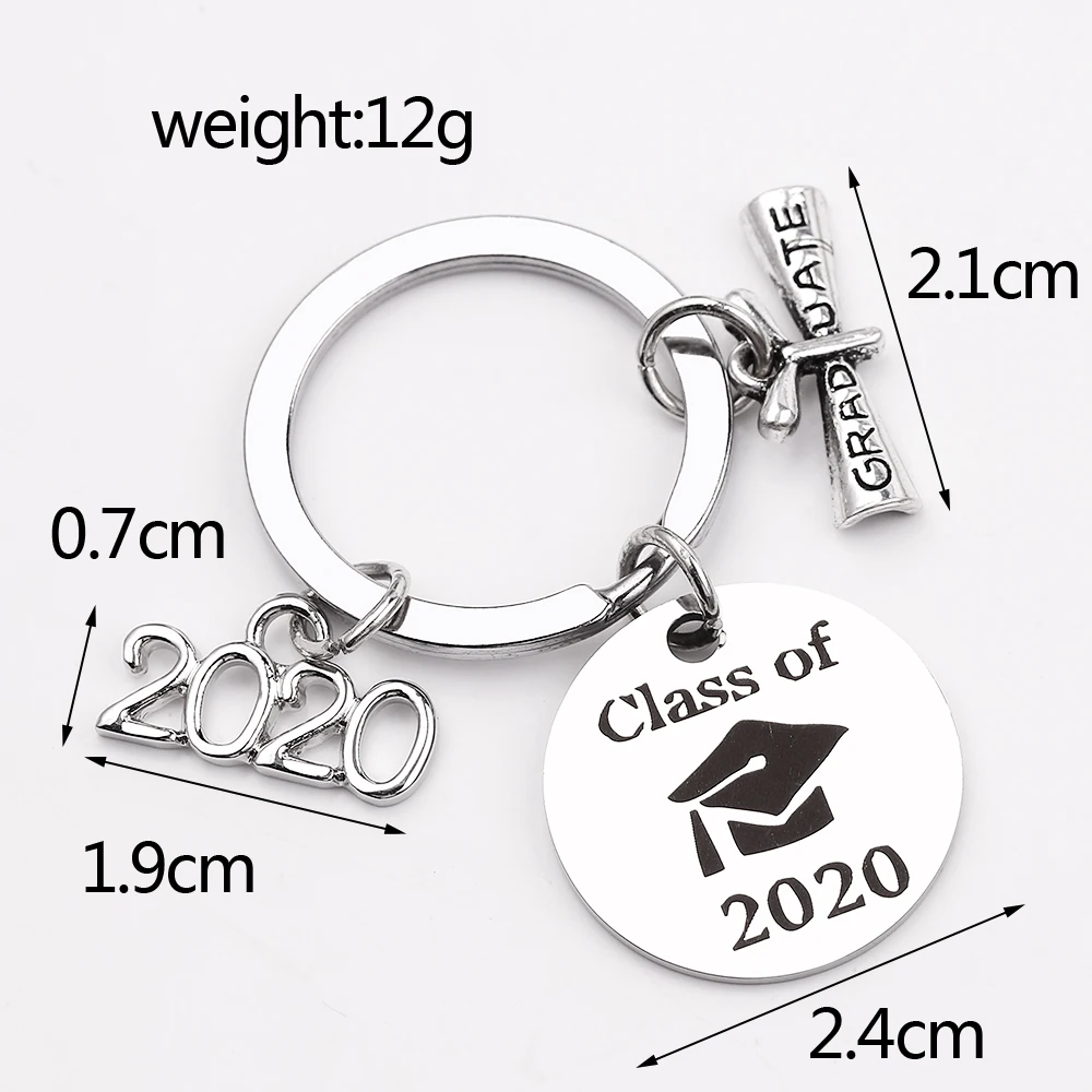 Keychain Silver Пользовательские DIY Dog Tag фото брелок из нержавеющей стали выгравированный фотография брелок для любви собака люди собака Keepsake ювелирные изделия - Цвет: Keychain Silver