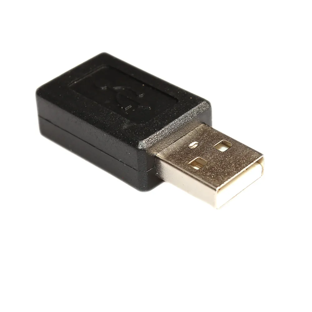 0MESHIN Micro 5pin USB Женский к USB 2,0 A штекер usb-переходник для Moto HTC Nokia Micro USB Dropshippig