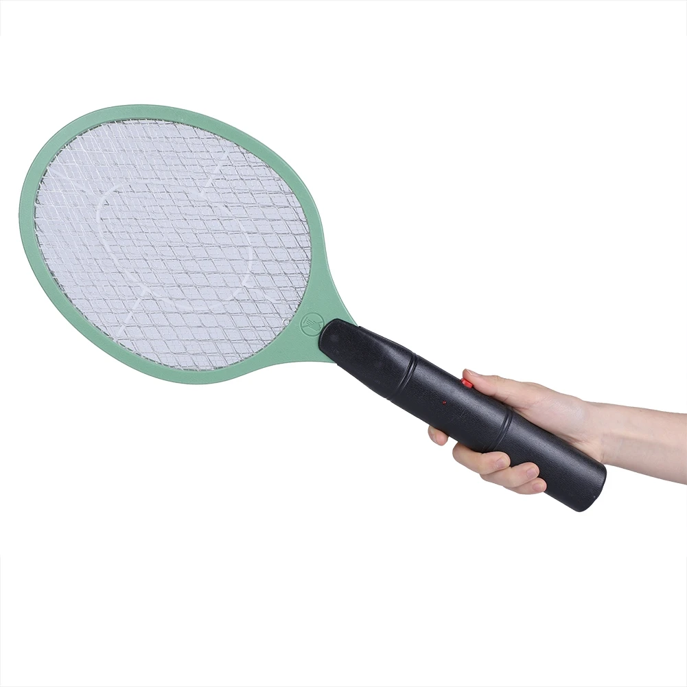 Аккумуляторная батарея электрическая мухи комары Swatter ракетка-электромухобойка средство от насекомых домашняя Жук Zappers Москитная репеллент