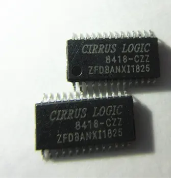 

10pcs CS8416-CZZ,CS8416CZZ TSSOP28 Original New 1 order