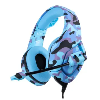 

PS4 Switch Gaming Headset Stereo Wired Over Ear Headphones with Microphone for Mobile Phone