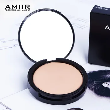 

amiir Emil Net Yan Foundation Cream Studio for Oil-control Moisturizing Natural Finishing Powder Concealer Foundation Cream