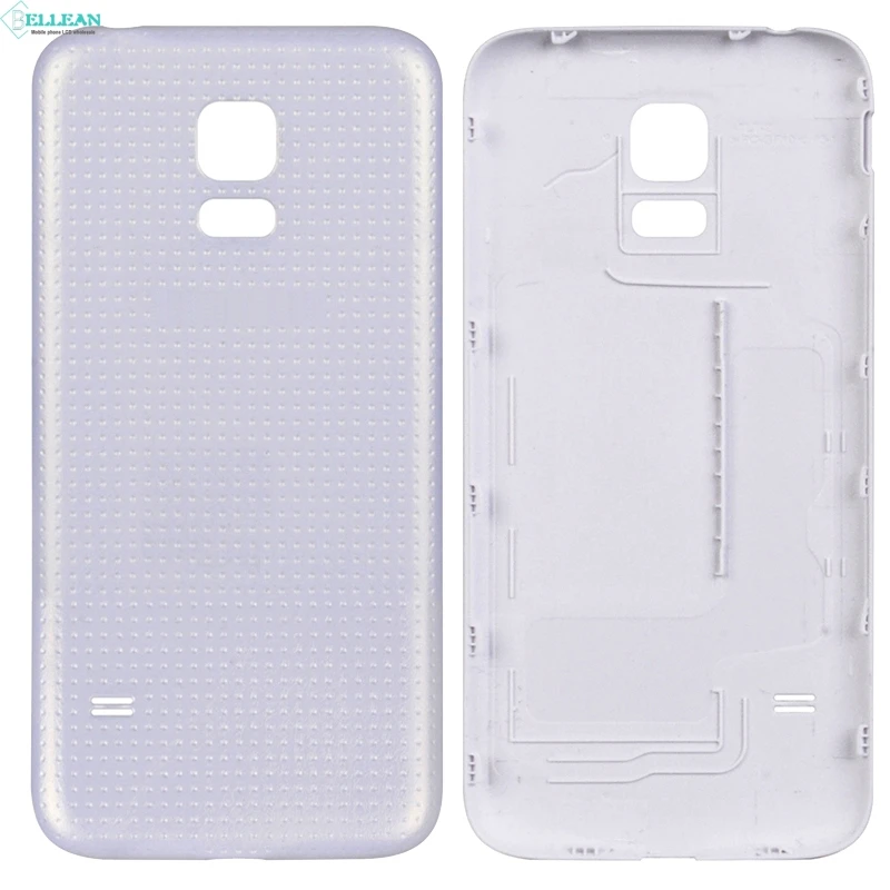 1 шт. Catteny для Samsung Galaxy S5Mini G800 задняя крышка аккумулятора задней двери G800F чехол