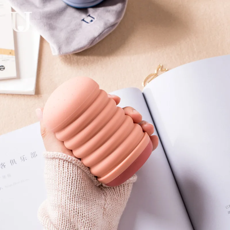 

Xiami Jordan&Judy Female Hot Water Bottle Injection Water Warm Water Bag Hand Warmers Cute Small Warm Water Bag