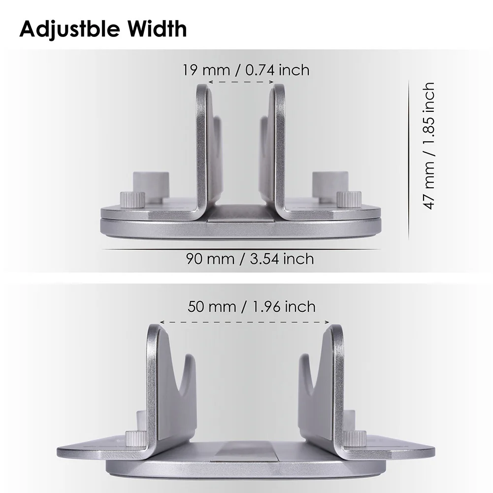 Mobile Phone Stand Notebook Storage Stands Holder 50mm Adjustable LFX-ING | Автомобили и мотоциклы