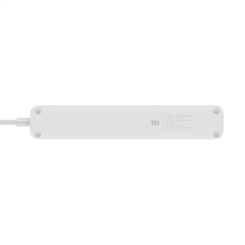 Xiao mi электронный разъем питания быстрая зарядка 3 USB+ 3 розетки стандартный разъем интерфейс расширения для mi Smart Hom