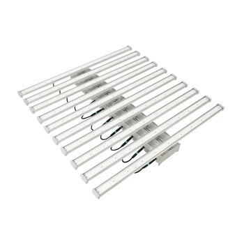 

Deruikeer 800Watt Full Spectrum+660nm Led Grow Lights