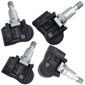 

4Pcs Tire Pressure Monitoring Sensor 31341171 313418930 TPMS Sensor For Volvo C30 C70 S40 S60 S70 S80 V40 V50 V60 V70 XC60 XC70