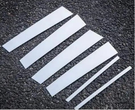 

2018 for hyundai new IX35 window trim strip custom stainless steel trim strip sparkle