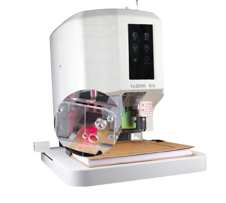 

Book automatic Binding Machine ZD300 Hot Melt Glue Power Vevor Binder Origin Type Product Place Model Magazine
