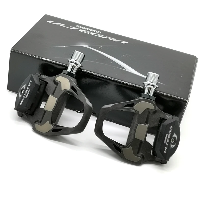 Shimano Ultegra PD-R8000, педали для шоссейного велосипеда, SPD, TT, Триатлон, углеродная самофиксирующаяся педаль с SM-SH11, детали для велосипеда