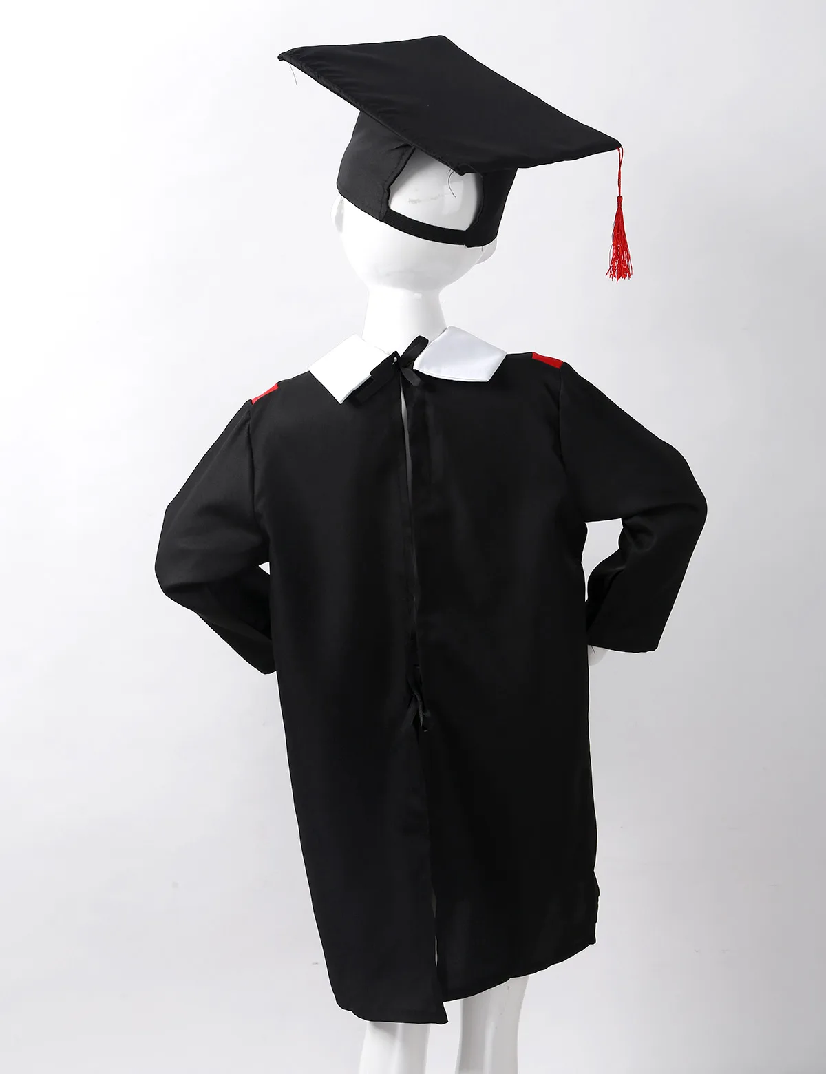 Children's Traditional Primary School Graduation Gown | eBay