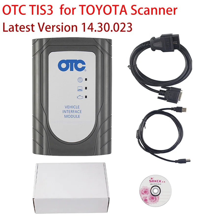 Сканер V15.20.015 Global Techstream GTS OTC tis3 для Toyota IT3 обновленный ToyoYa IT2 быстрая бесплатная