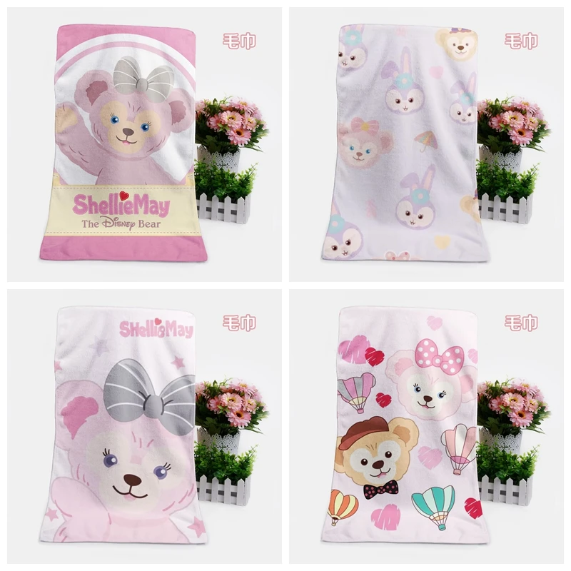 Аниме фигурки Disney StellaLou Duffy ShellieMay мультяшный продукт аксессуары для косплея