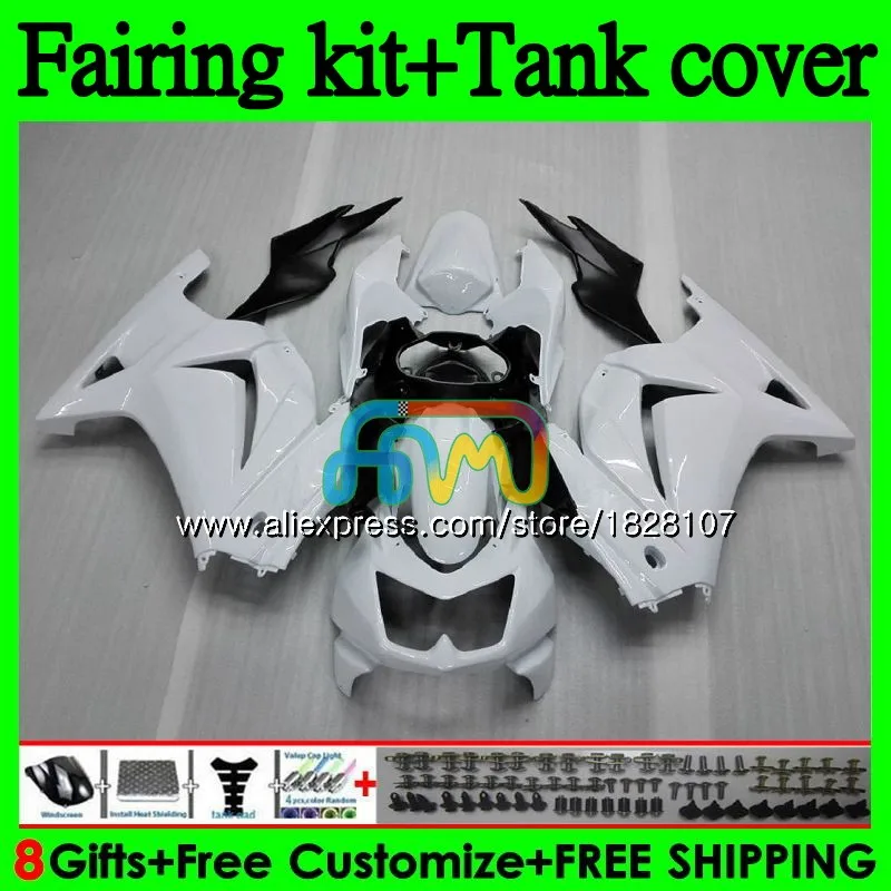 +Tank For KAWASAKI ZX-250R EX-250 EX ZX White black 250R 08 09 10 11 12 104BS.43 EX250 ZX250R 2008 2009 2010 2011 2012 Fairing +Tank For KAWASAKI ZX-250R EX-250 EX ZX White black 250R 08 09 10 11 12 104BS.43 EX250 ZX250R 2008 2009 2010 2011 2012 Fairing