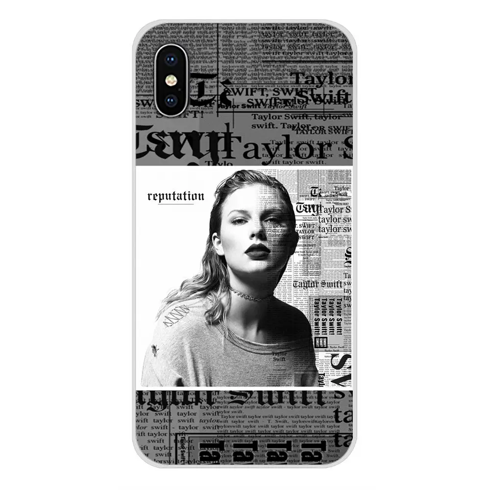 images 11 Taylor для Apple IPhone X XR XS MAX 4 4s 5 5S 5C SE 6 6S 7 8 Plus ipod touch 5 6 Аксессуары чехлы для телефонов - Цвет: images 11