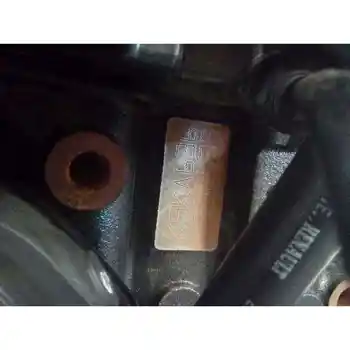 

K9K636 COMPLETE ENGINE NISSAN JUKE (F15)