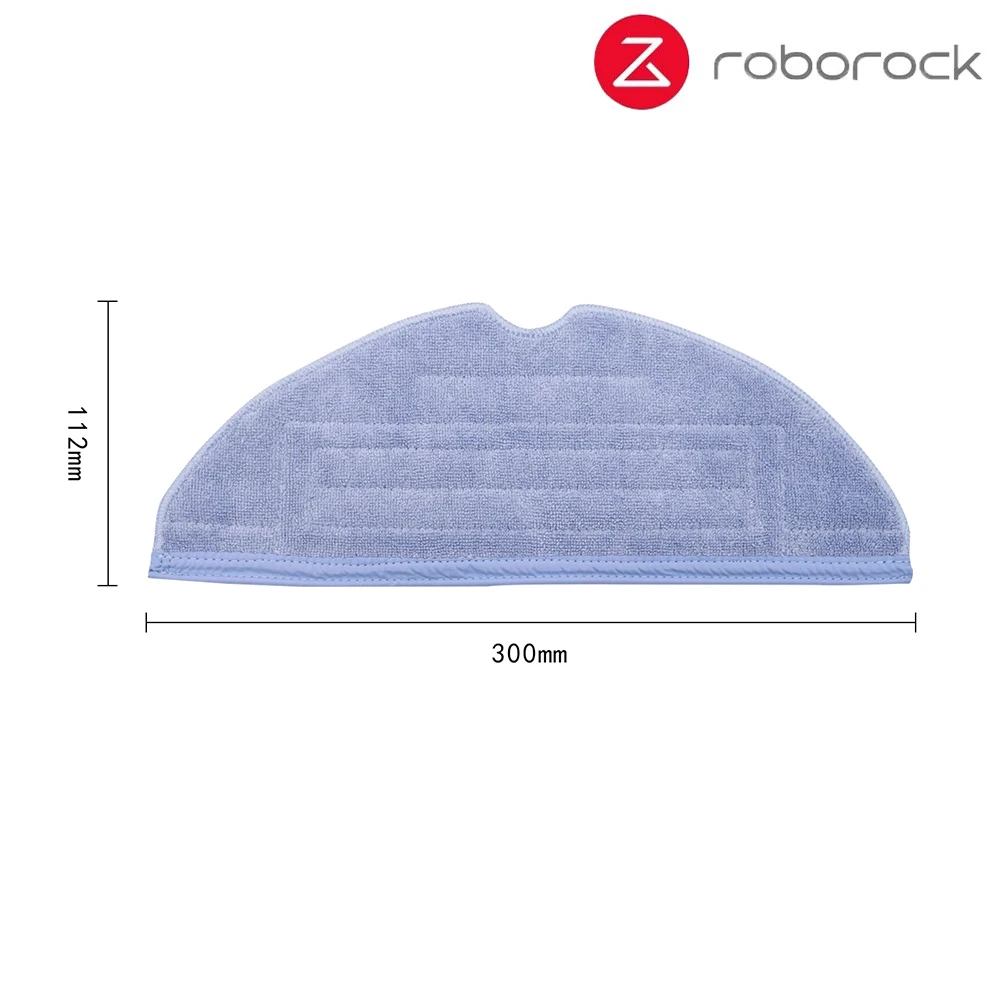 Xiaomi Roborock S7 S70 S75 S7Max s7MaxV T7S Plus Main Roll Brush Mop Rag Hepa Filter Side Brush Vacuum Cleaner Accessories