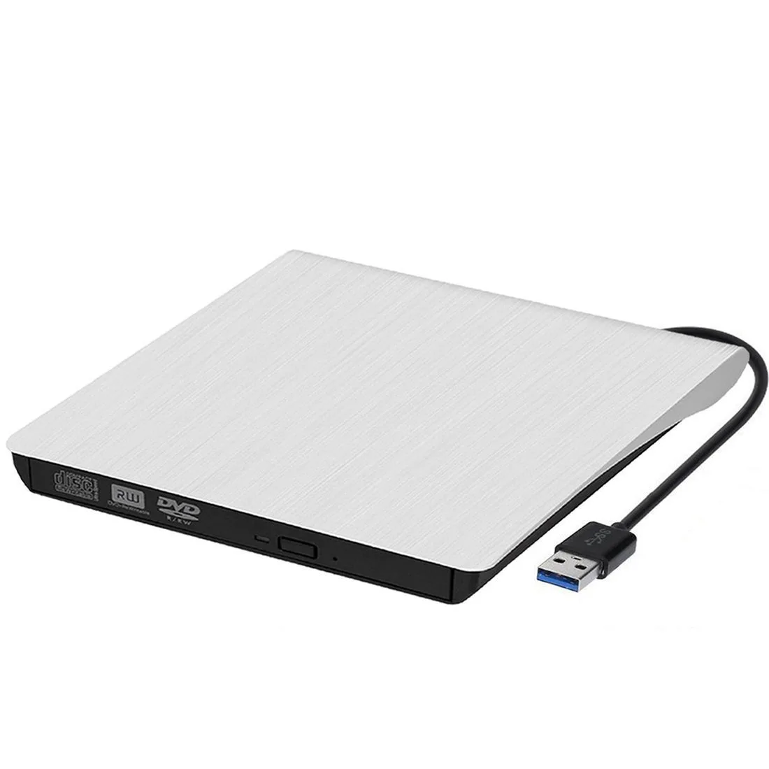 

Brushed Models Burner USB3.0 China Mobile Drive DVD Burner External Laptop Desktop Drive