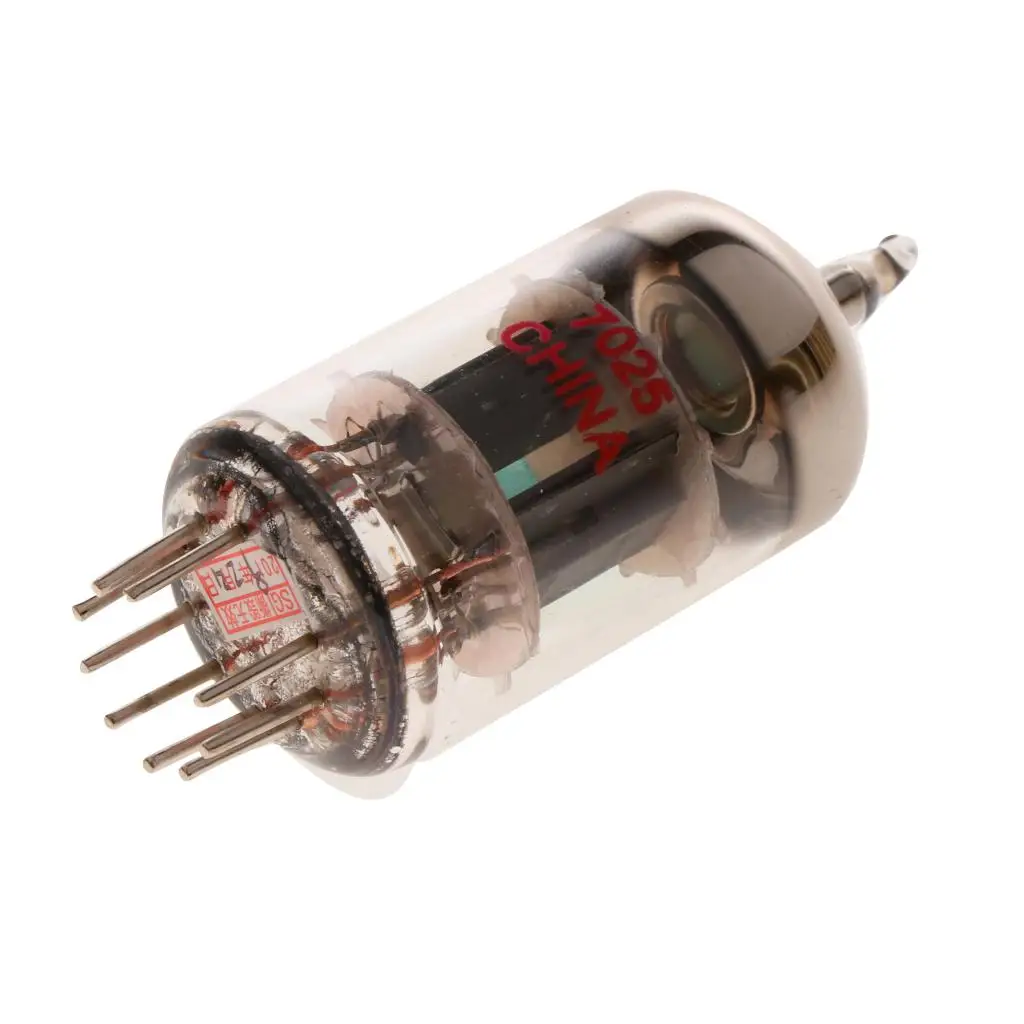 

Practical HIFI Audio Electronic Value Tube DIY 7025 12AX7 ECC83 for Guitar Amplifier Stereo Parts