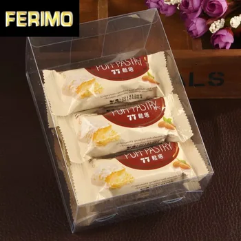 

9*9*14cm clear plastic box packaging,Packaging pvc boxes Christmas Gift Box pvc Transparent