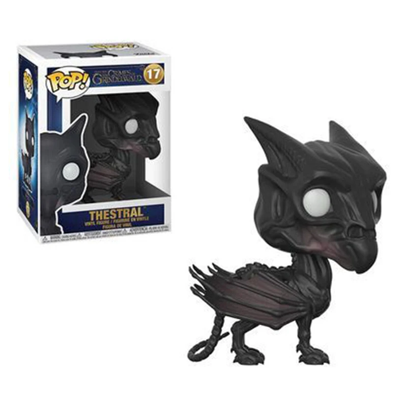 8 Funko pop Фигурки ПВХ Гарри Поттер Снейп Гермиона украшения кукла игрушка для детей Рождественский подарок на день рождения - Цвет: 8