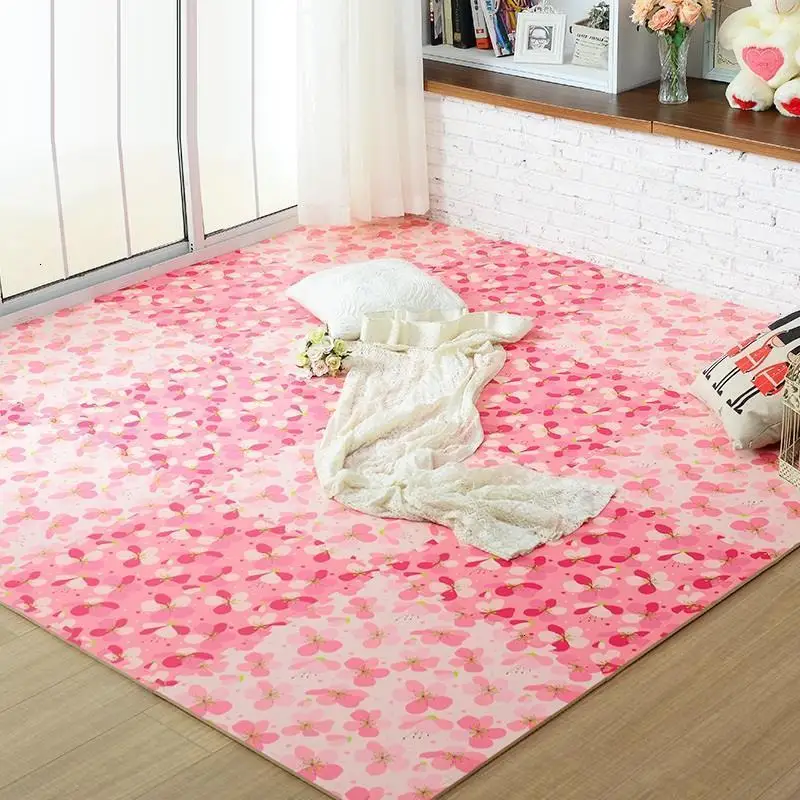 Кухня розовый Tappeti Cucina Tapete 3d Tapis Enfant Chambre Alfombra Infantil для спальня области Vloerkleed килим мозаичный ковер ковры