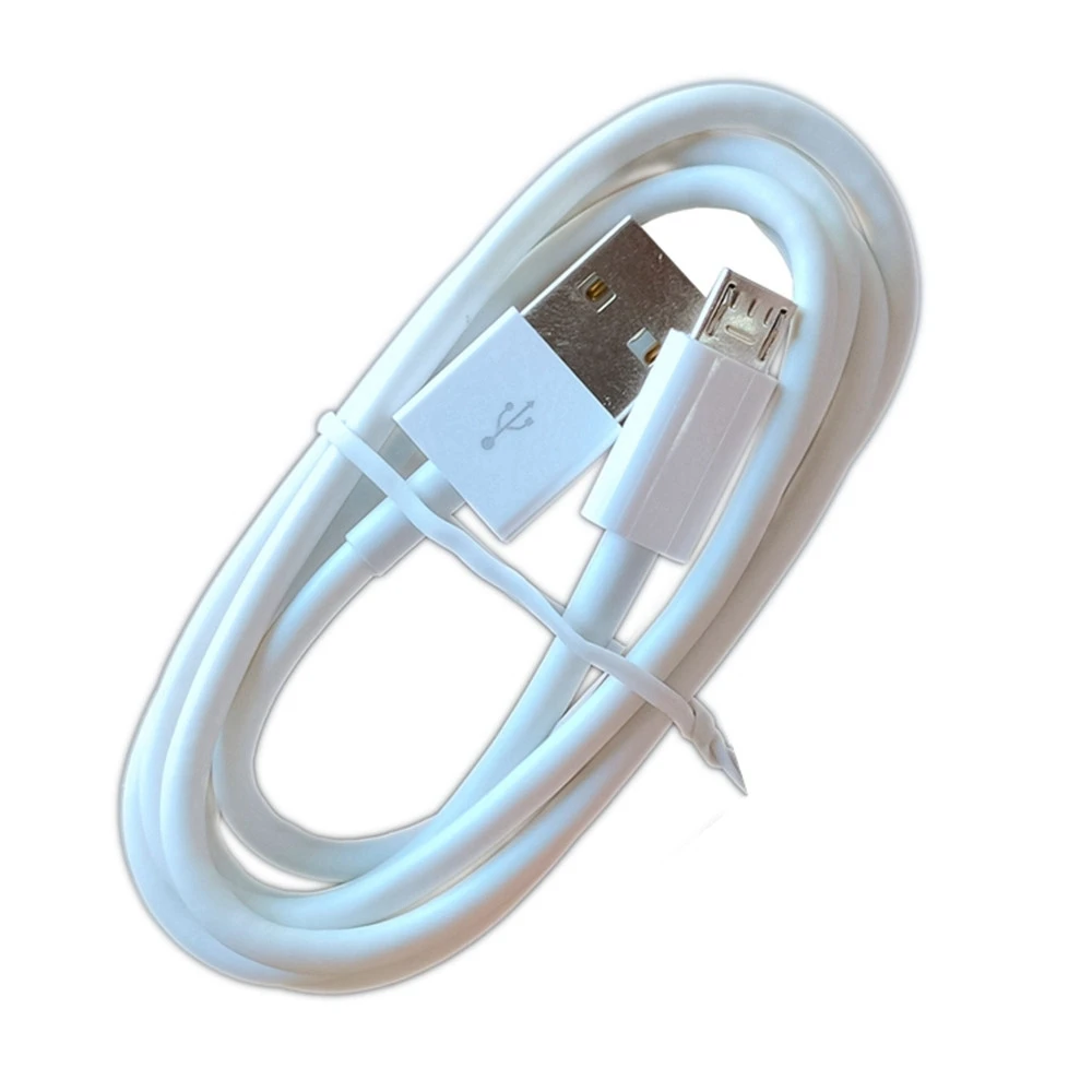 5 M Cabo De Dados Cabo De Carregamento Micro Usb Adaptador Para Branco Preco 500 Cm 300 Cm 100 Cm