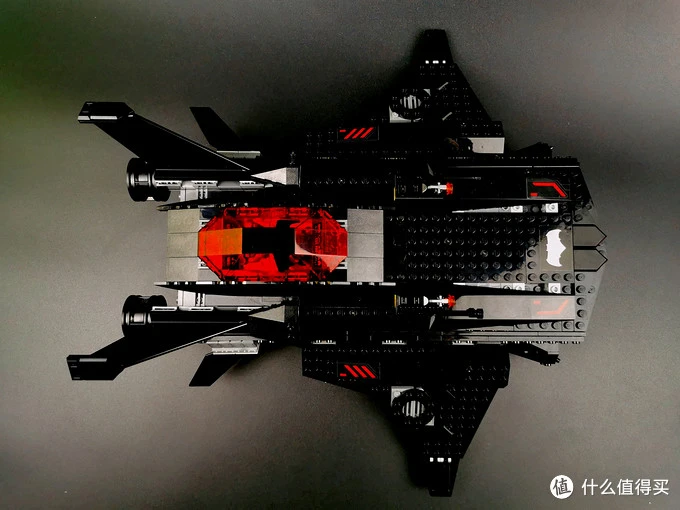 flying fox batmobile airlift attack