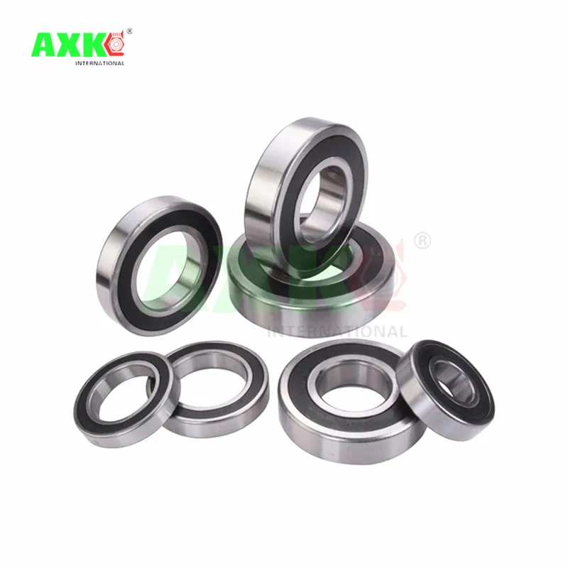 AXK  6300 6301 6302 6303 6304 6305 6306 ZZ RS N Deep Groove ball bearing Snap Slot bearings