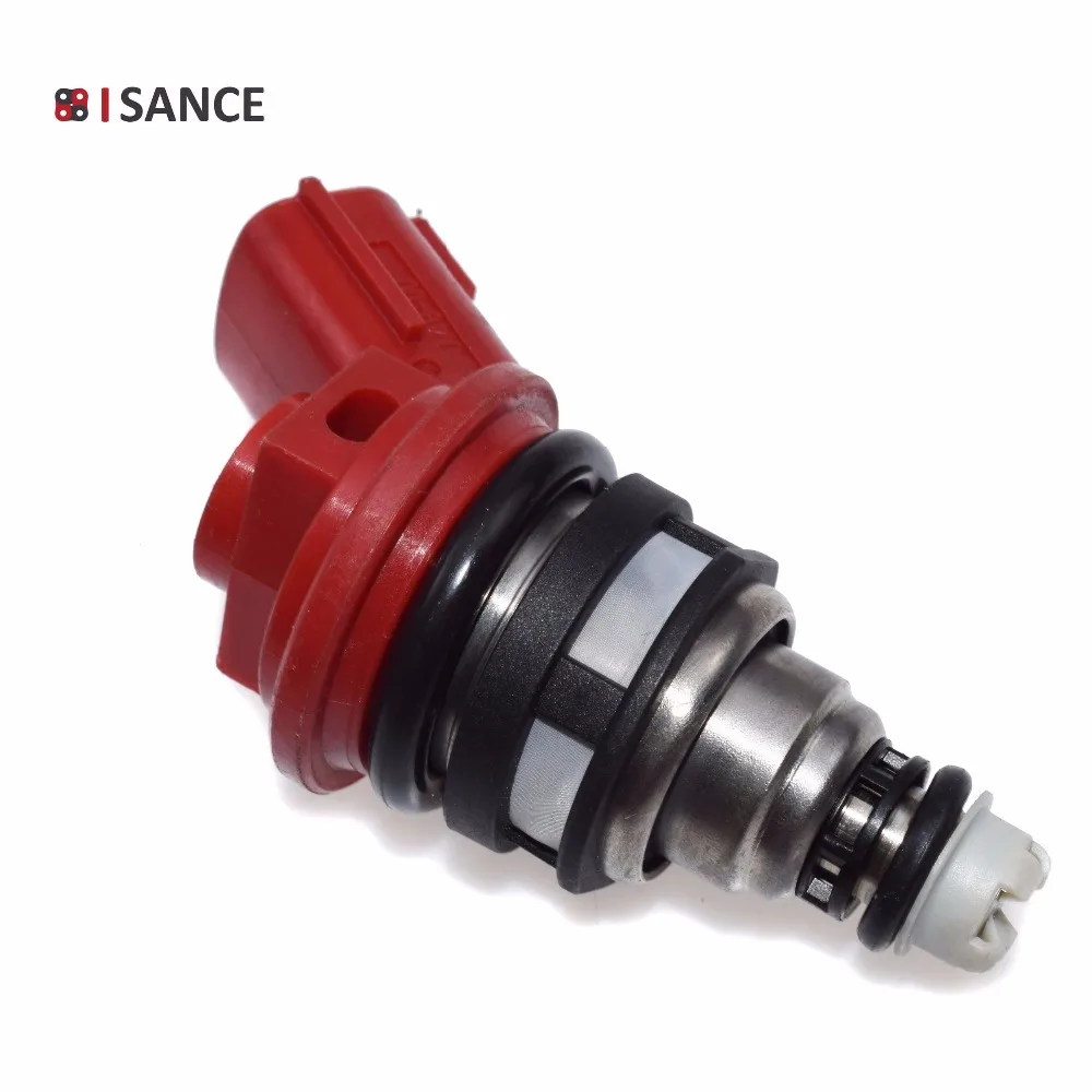 Топливный инжектор ISANCE для Nissan Altima Maxima/Sentra 200SX/240SX/300ZX/NX/Infiniti/Q45/G20/I30/J30 842-18114 г. |
