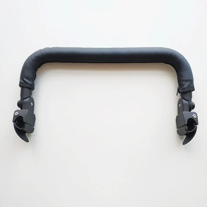 Stroller Armrest For Uppababy Minu Pushchair Bumper Bar Adjustable