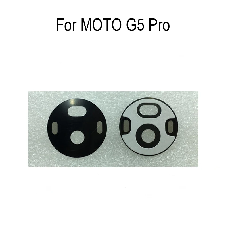 Оригинальная задняя камера для Moto G5 Pro стеклянный объектив XT1687 запасные части