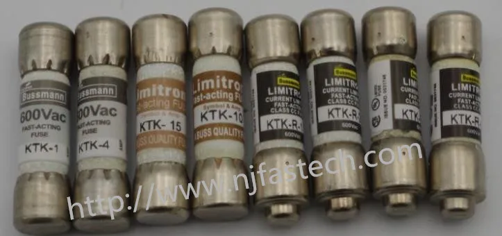 

600Vac fuse Fast-acting fuses KTK series link fuse low voltage fuse