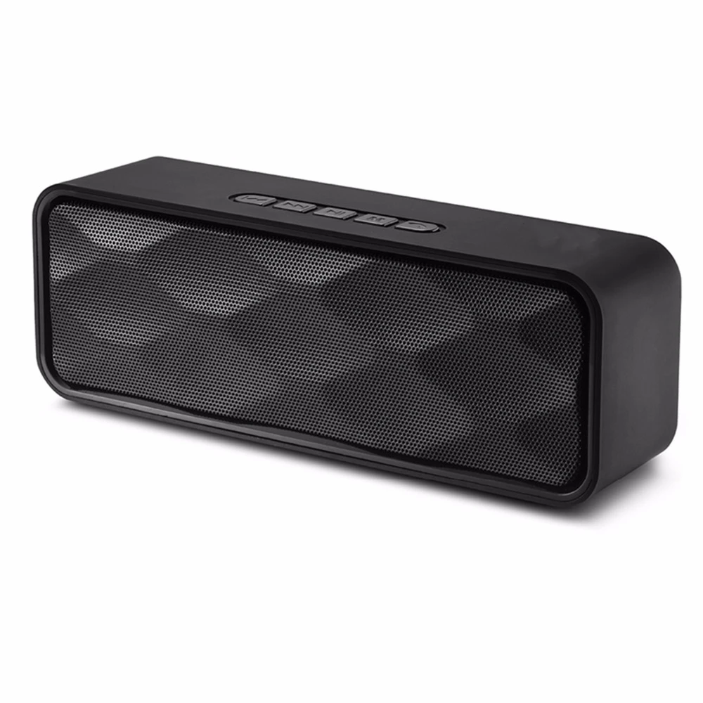 Bluetooth Колонка VeFly 4 2 Hi Fi с USB AUX TF|wireless box|radio with usbfm radio |