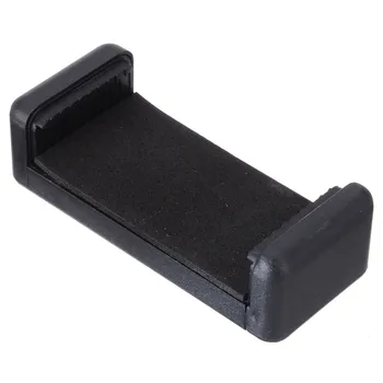 

Universal Mobile Phone Clip Tripod Bracket Holder Mount for Tripod/Monopod Stand Adapter Holder Clamp