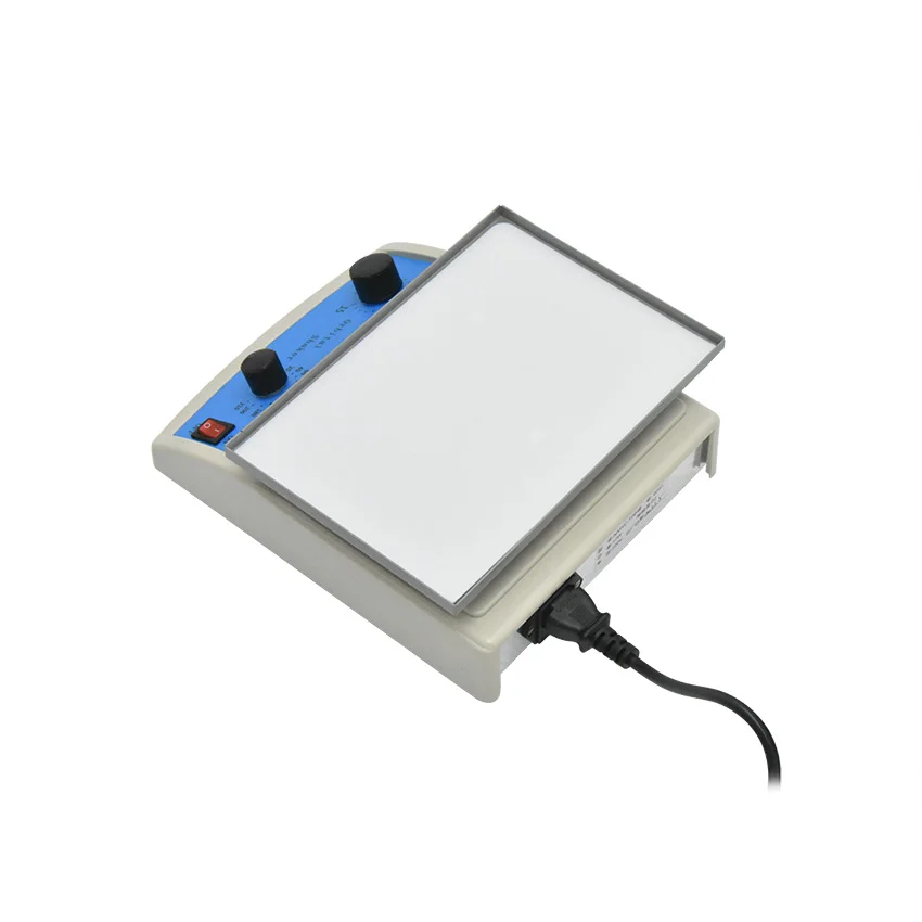 Lab Oscillator 110/220V Laboratory Rotary Oscillator RPR Mixer Lab Orbital Rotator Shaker Orbital Oscillator 210RPM Adjustable Speed