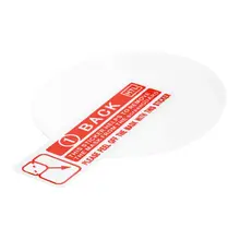 0,3 мм Закаленное стекло протектор экрана для samsung gear S2/S2 классический Смарт-часы Прозрачный