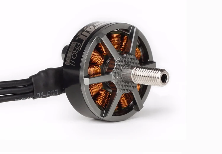 T-motor F40 Pro Ii 1600 Kv 2400 Kv 2600 Kv 3-4 безрамочный двигатель Rc многооборотный БПЛА гоночный автомобиль
