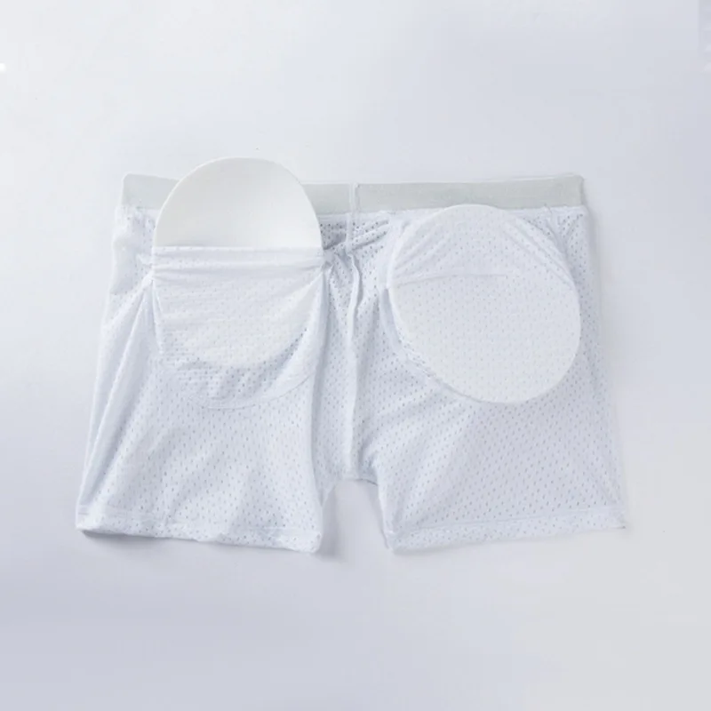 Men Fake Butt Lifter Shaper Boxers Hip Padded Seamless Shapewear Bodyshaper Underwear Breathable Mesh Sexy Lingerie Gay Cosplay 6